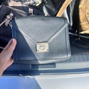 Black Aldo Purse